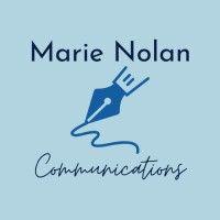 marie nolan communications logo image