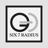 six 7 radius logo image