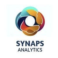 synaps analytics logo image