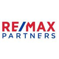 re/max partners oh logo image