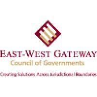 east-west gateway council of governments logo image