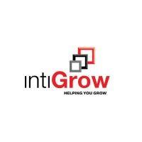 intigrow staffing logo image