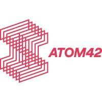 atom42 logo image