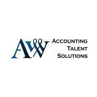 a.w. companies, inc. - accounting talent solutions logo image