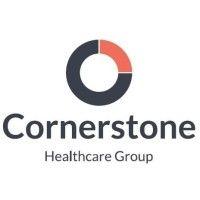 cornerstone healthcare group ltd logo image