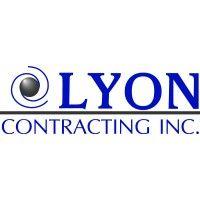 lyon contracting, inc. logo image