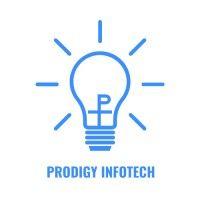 prodigy infotech logo image