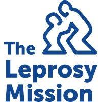 the leprosy mission great britain logo image