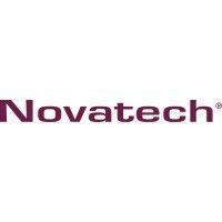 novatech logo image