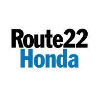 route 22 honda logo image