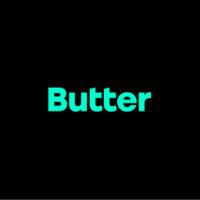 butter insurance logo image