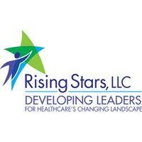 rising stars, llc logo image