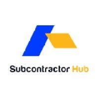 subcontractorhub logo image