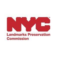 new york city landmarks preservation commission logo image