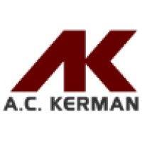 a.c. kerman, inc. logo image