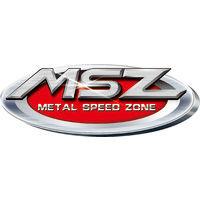 mszdiecast logo image