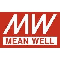 mean well usa, inc. logo image