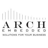 arch-embedded logo image