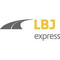 lbj express logo image