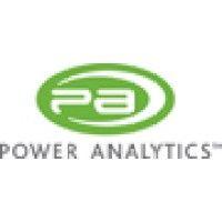 power analytics corporation logo image