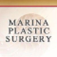 marina plastic surgery associates logo image