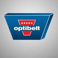 optibelt, usa logo image