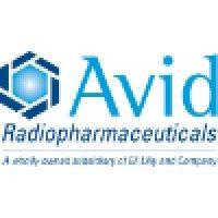 avid radiopharmaceuticals logo image