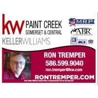 ron tremper real estate / keller williams logo image