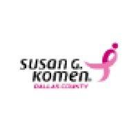 susan g. komen dallas county