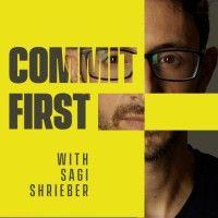 commit first logo image