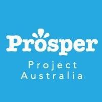 prosper (project australia) logo image