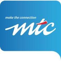 mtc namibia logo image