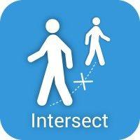 intersect app logo image