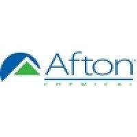 afton chemical logo image