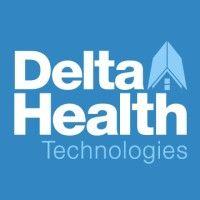 delta health technologies logo image