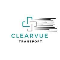 clearvue transport logo image