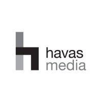 havas media group logo image