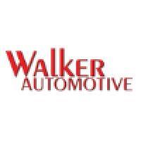 walker automotive logo image