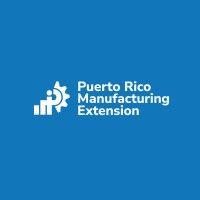 puerto rico manufacturing extension logo image