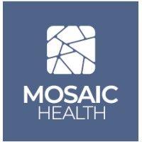 mosaic health logo image