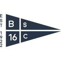 belmont 16s sailing club logo image