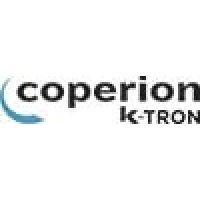 coperion k-tron logo image