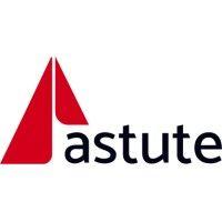 astute recruitment logo image