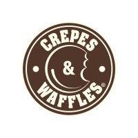 crepes & waffles méxico logo image