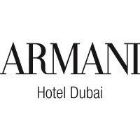 armani hotel dubai logo image