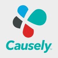 causely, a beonic business logo image