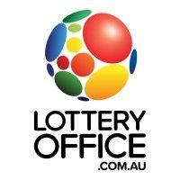 the lottery office logo image