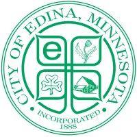 city of edina logo image