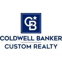 coldwell banker custom realty logo image