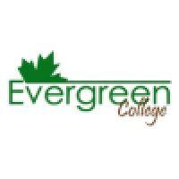 evergreen college logo image